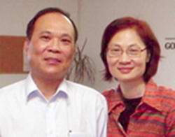 哥伦比亚建立的第一间华人教会